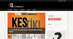 Desktop Screenshot of ankaradegillefkosa.org