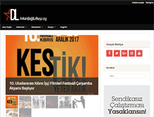 Tablet Screenshot of ankaradegillefkosa.org